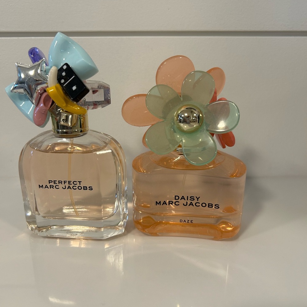 Marc Jacobs Perfume Duo Perfect and Daisy